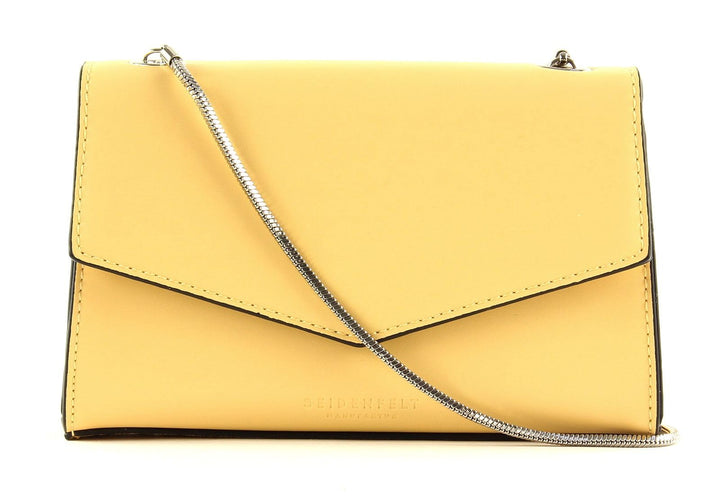 SEIDENFELT MANUFAKTUR Risor Sorbet Yellow