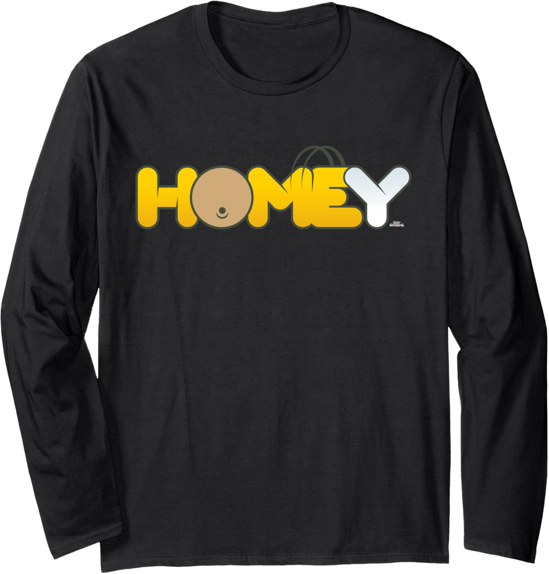 The Simpsons Homer Simpson Homey Langarmshirt