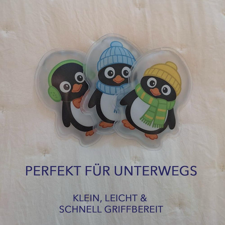 Parent Taschenwärmer Pinguine 8er Set, 8er Set