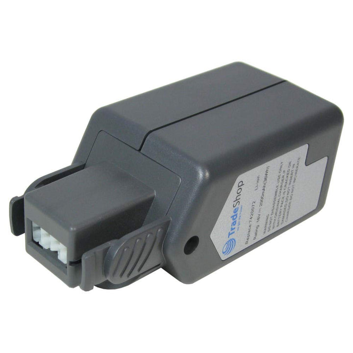 Trade-Shop Premium Li-Ion Battery Accu 18V 2000mAh 2Ah replaces Wolf Power-Pack 3, 7420072, 7420090
