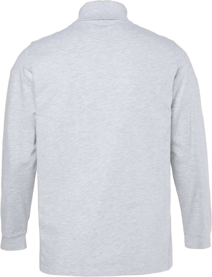 JP 1880 Herren Kurzarm T-Shirt L Natur Melange, L Natur Melange