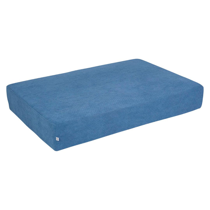 malwim Cord Hüpfmatratze für Kinder – 107x70x17cm | Indoor Sprungmatte – Made in Germany | Weich, Si