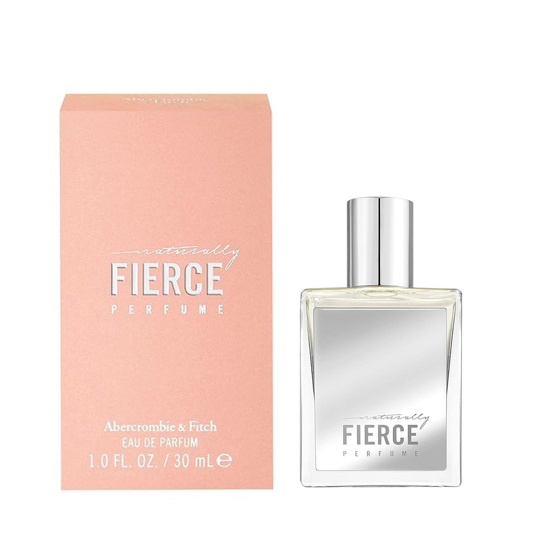 Abercrombie and Fitch Abercrombie & Fitch Naturally Fierce Eau de Parfum, 30 ml Floral,Sandalwood 30
