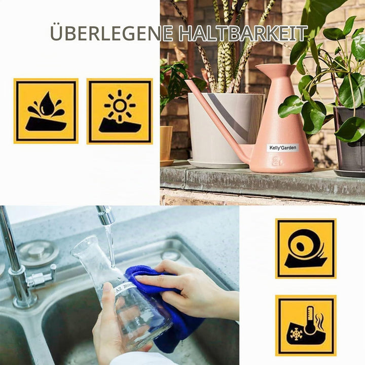Aken kompatibel Schriftband als Kompatibel mit Brother P touch Bänder TZe 6mm Band TZe-211 TZe211 TZ