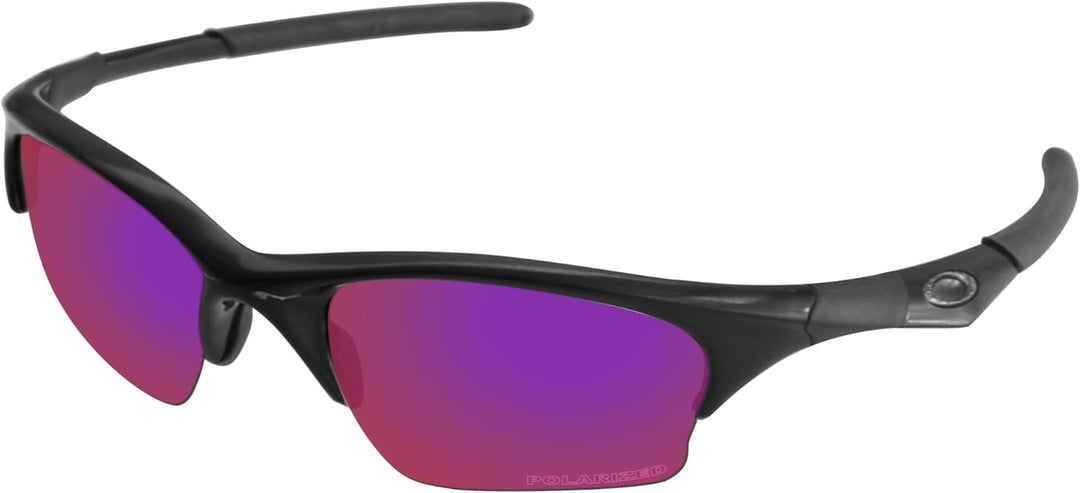 PapaViva Ersatzgläser für for Oakley Half Jacket XLJ