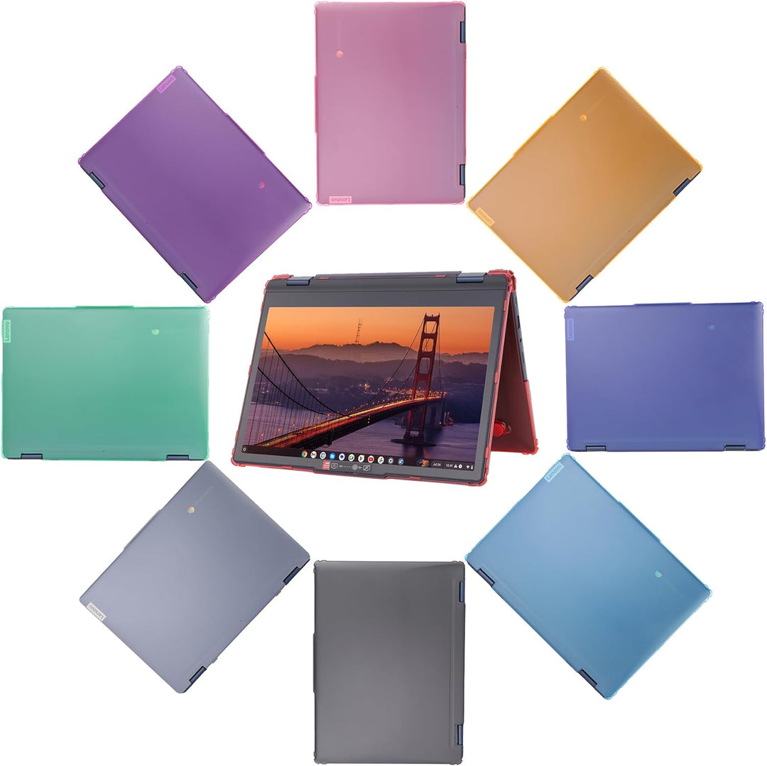 mCover Nur kompatibel mit Lenovo IP Flex 3 Chrome 12IAN8 Convertible Chromebook Laptops (2023–2025)