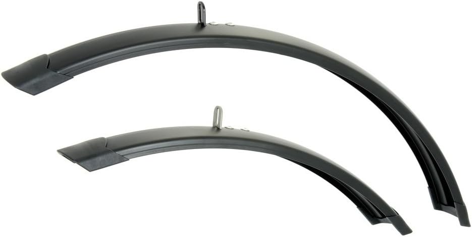 Pletscher Fender Sport Schutzblech (Set) // 27,5-29? Schwarz, Schwarz