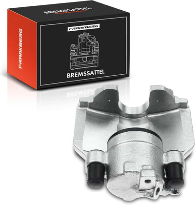 Frankberg 1x Bremssattel Bremszange Vorne Links Kompatibel mit 100 4A C4 1990-1994 A6 4A2 4A C4 1994