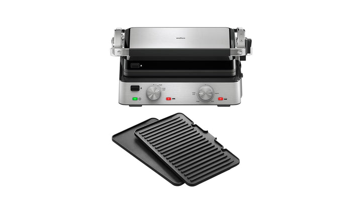Sandwichmaker Braun CG7020 Stahl 2000 W