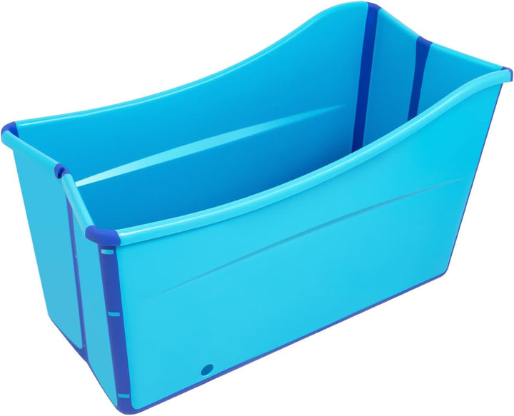 Mobile Faltbare Badewanne Erwachsene Bad Wanne Spa-Badewanne 100CM Spa Badesauna Bad Klappbadewanne