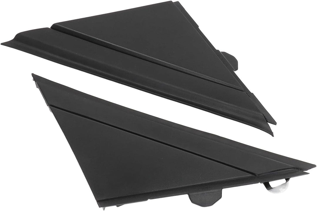 Türspiegelabdeckungsleiste für 500 2012-2017, Linke Fahrer und Rechte Beifahrerseite, Türspiegelabde