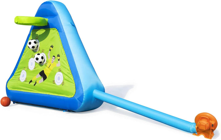 Bestway Spielboard, 225 x 100 x 185 cm, mit