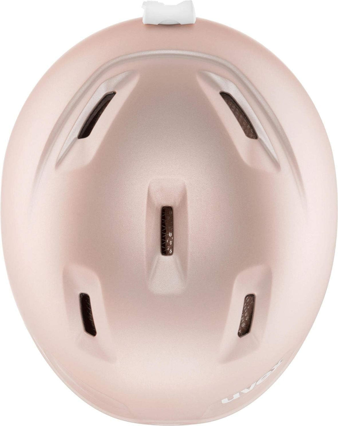 uvex manic pro - Skihelm für Kinder - individuelle Grössenanpassung - optimierte Belüftung 51-55 cm