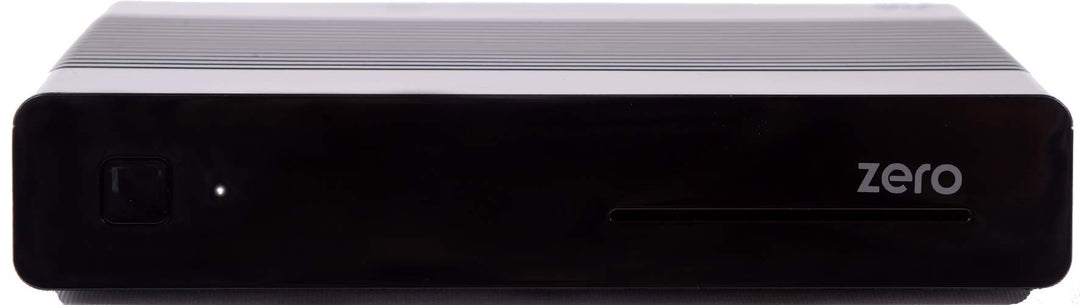 VU+ Zero 1x DVB-S2 inkl. 150Mbit WLAN-Stick mit Antenne Linux Full HD Satelliten-Receiver (Sat, 1080