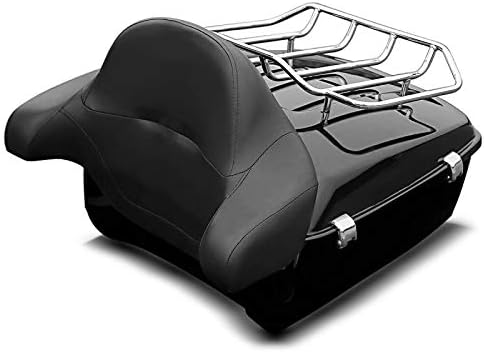 Rückenpolster für Harley Davidson King Tour Pak Topcase 14-23