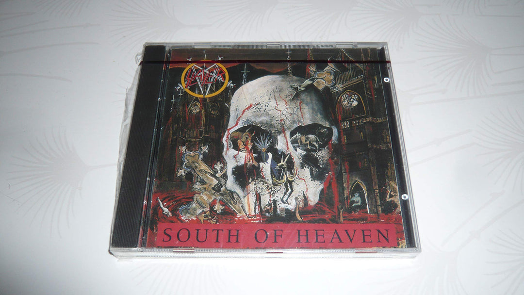 South of heaven (1988), Audio-CD