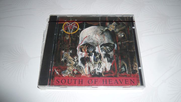 South of heaven (1988), Audio-CD