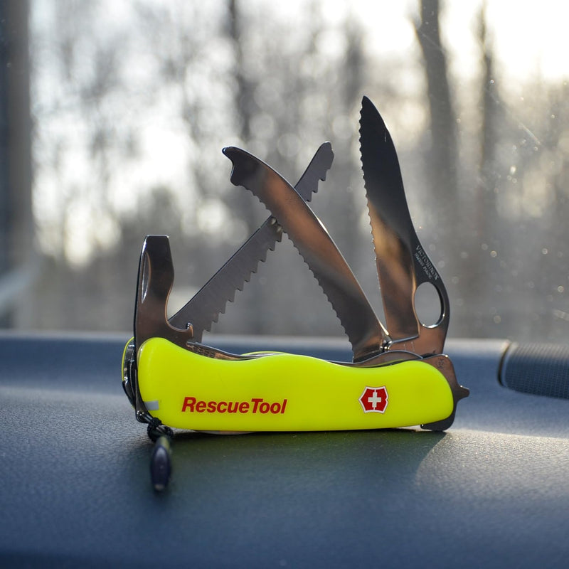 Victorinox Rescue Tool – Messer (Edelstahl)