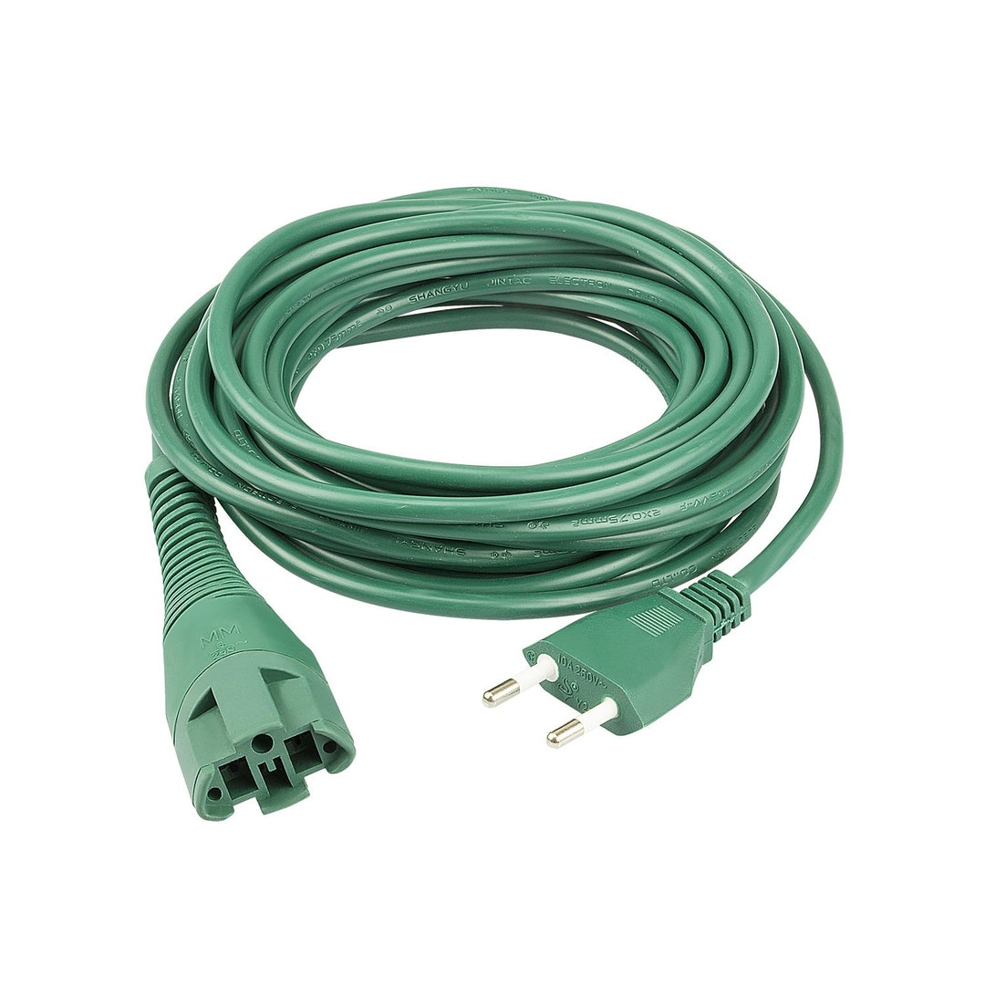 Elektrisches Stromkabel, 10 Meter, geeignet für Kobold VK 130/131, anpassbares Ersatzteil, Kupfer