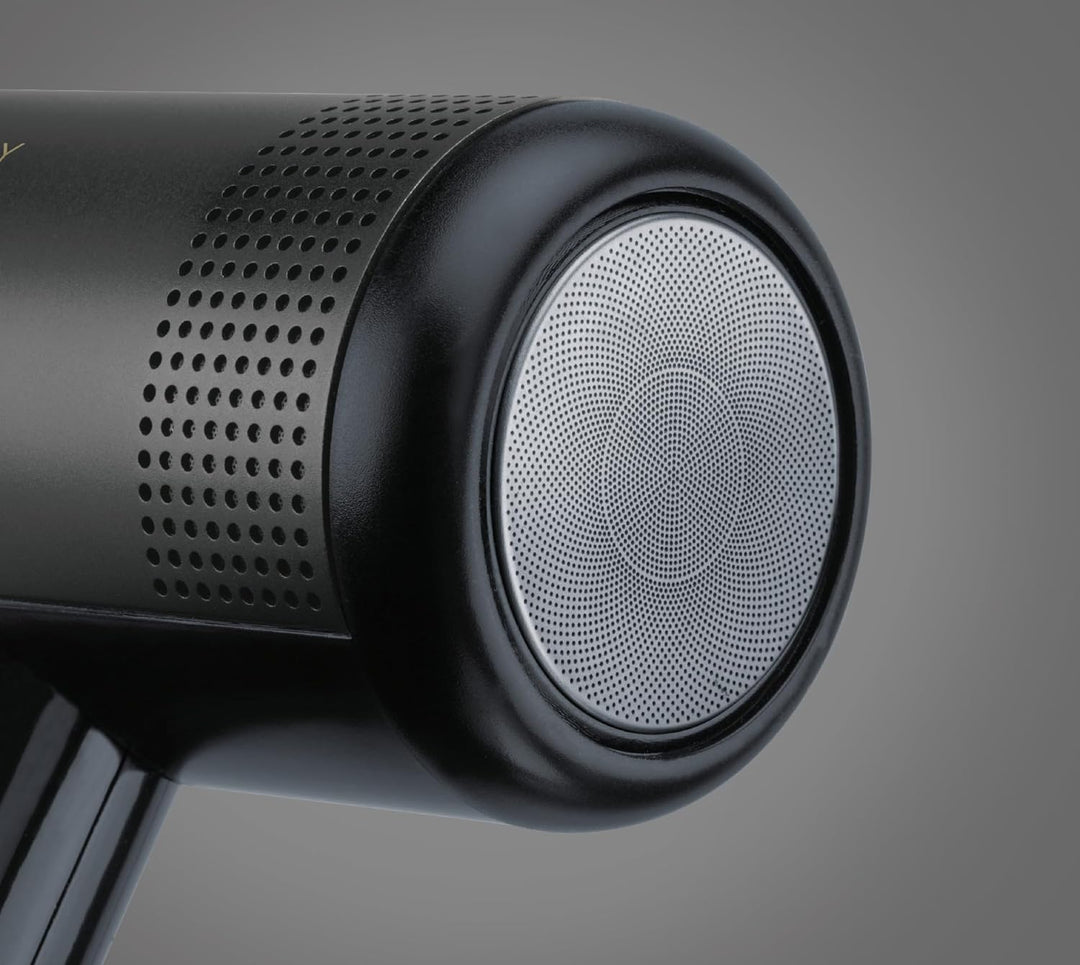 Diva Atmos Föhn Dry schwarz