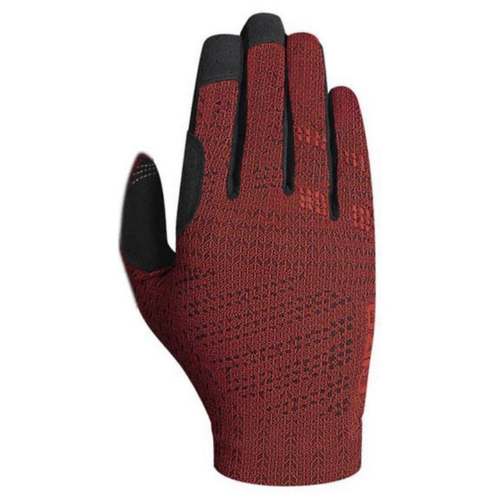 Giro Herren Xnetic Trail Handschuhe XL Red Orange-M 21, XL Red Orange-M 21