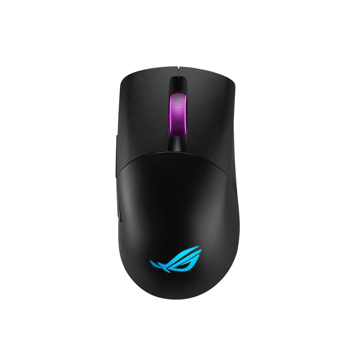 ASUS ROG Keris Wireless Gaming Maus (kabellos oder kabelgebunden nutzbar, 16.000 dpi, 400 ips, 1000H