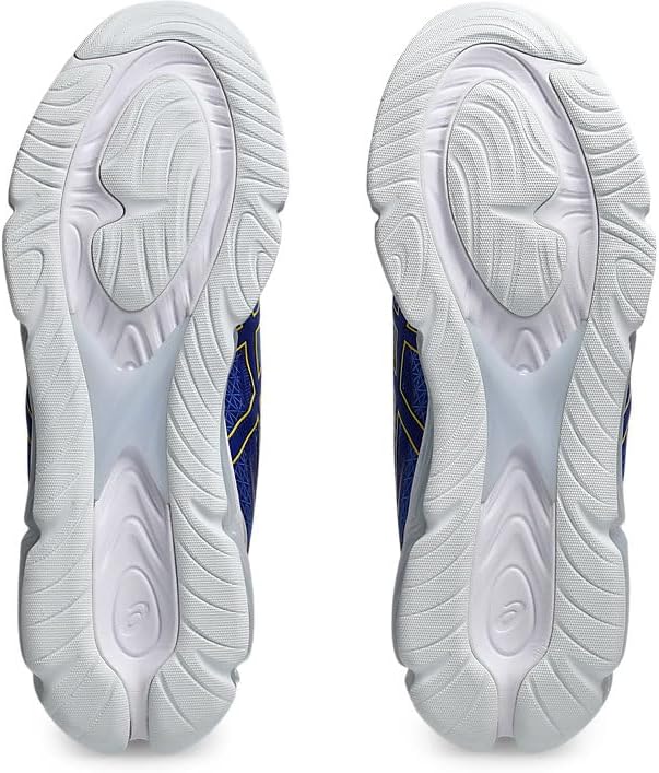 ASICS 1201a915-100 Herren 38 EU Prussian Blue White, 38 EU Prussian Blue White