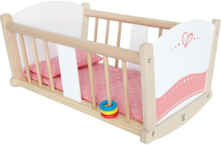 Hape E3601 - Schlummerwiege Mehrfarbig 1.0000, Schlummerwiege