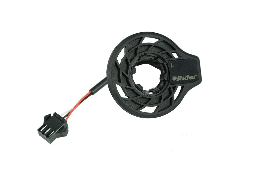 PowerSmart® E-Bike Geschwindigkeitssensor External Speed Sensor, mit 750 mm Kabel (Links), Links