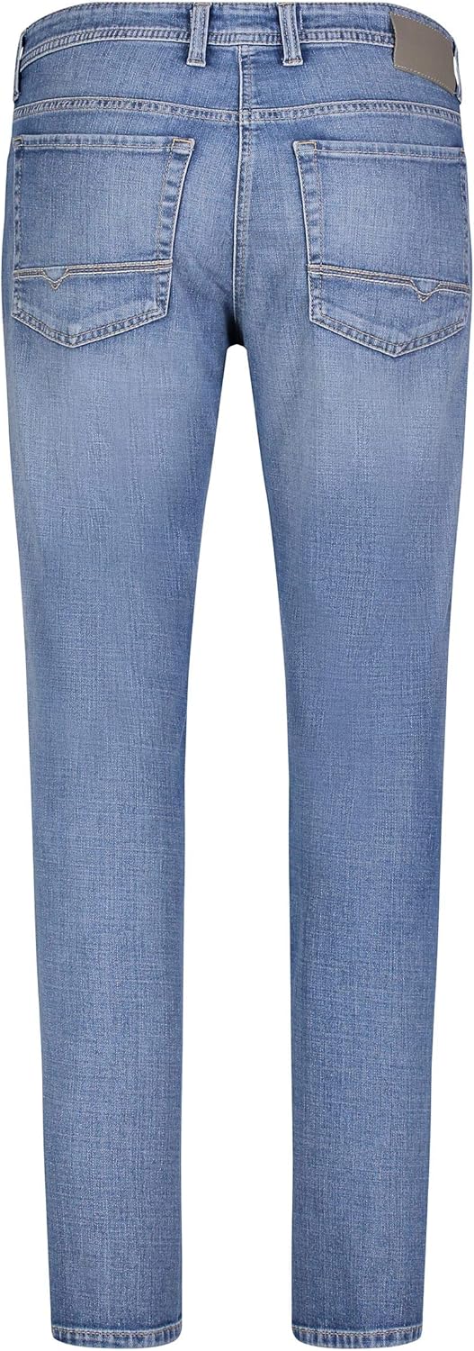 MAC Jeans Herren Arne Hose 30W / 30L Blau (Summer Light Blue Authentic Wash H275), 30W / 30L Blau (S