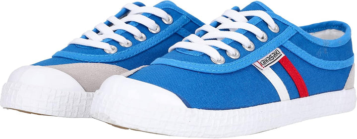 Kawasaki Unisex Retro Canvas Shoe Low-top 36 EU 2151 Princess Blue, 36 EU 2151 Princess Blue