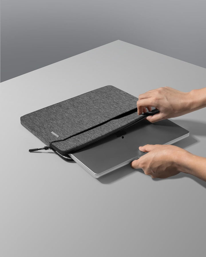 tomtoc Slim Laptop Tasche Hülle für 14-Zoll MacBook Pro M5 Pro/A3426 Pro M5 Max/A3427 2026, M4/A3434