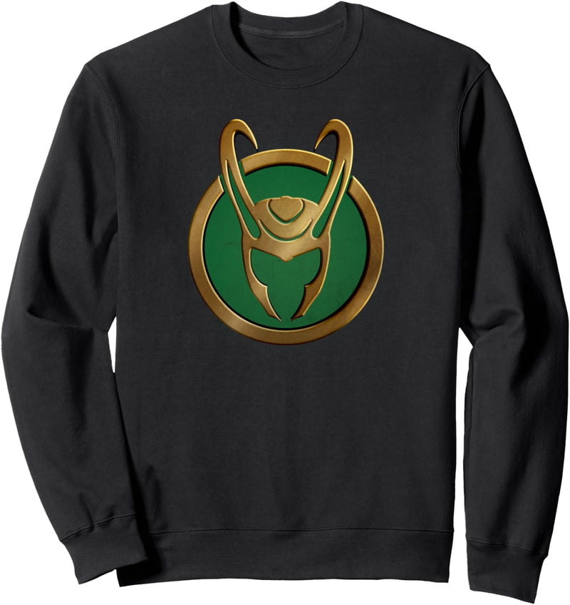 Marvel Loki Series Icon Sweatshirt
