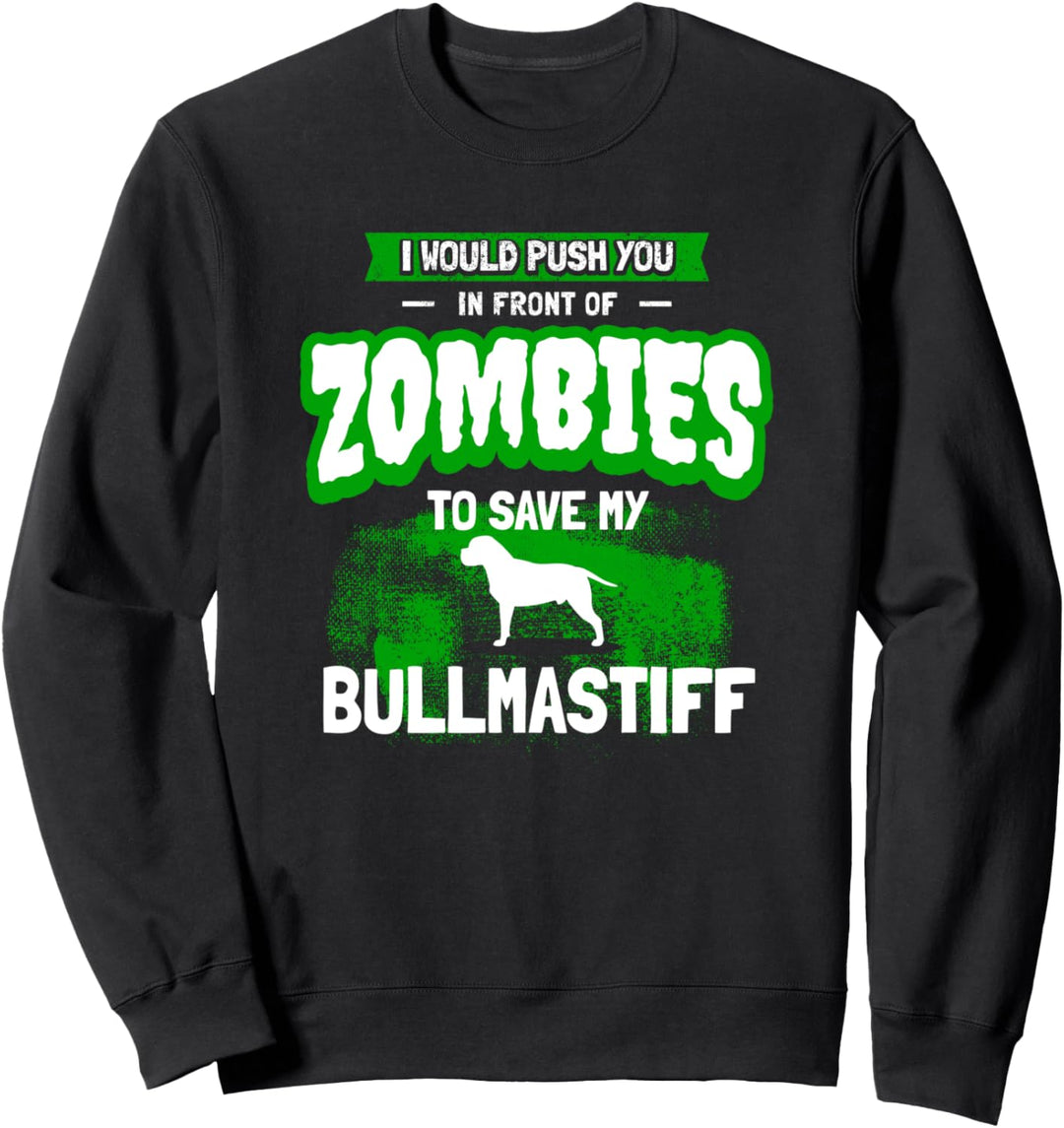 Bullmastiff Sweatshirt