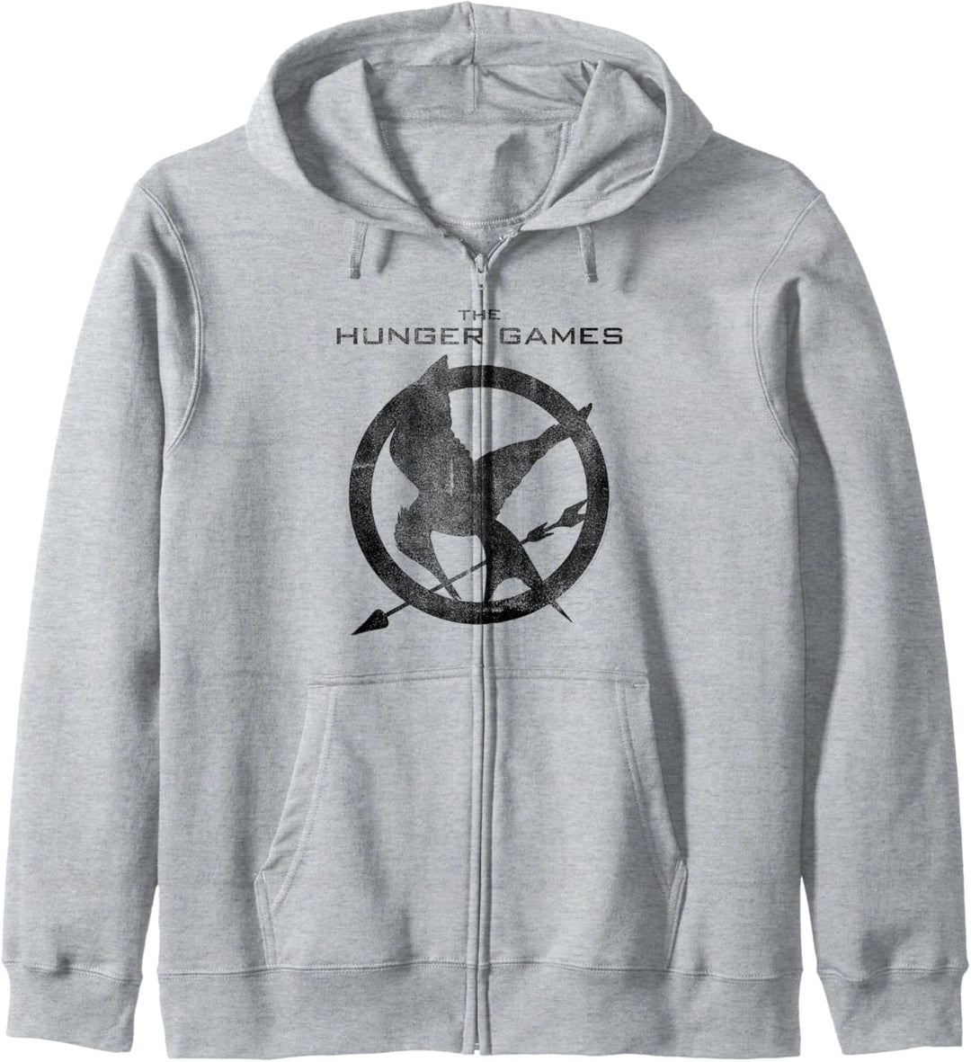 The Hunger Games Mockingjay Stift Kapuzenjacke
