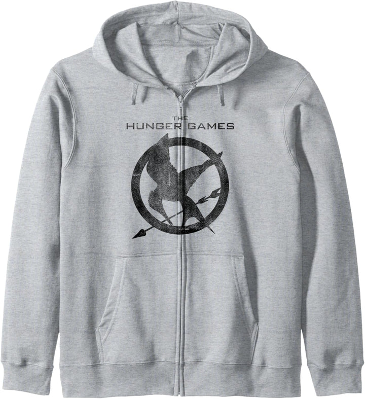 The Hunger Games Mockingjay Stift Kapuzenjacke