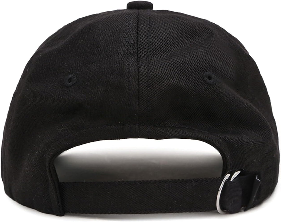 Calvin Klein CKJ Tagged Cap Black