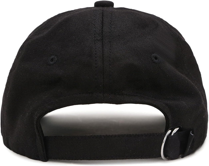 Calvin Klein CKJ Tagged Cap Black