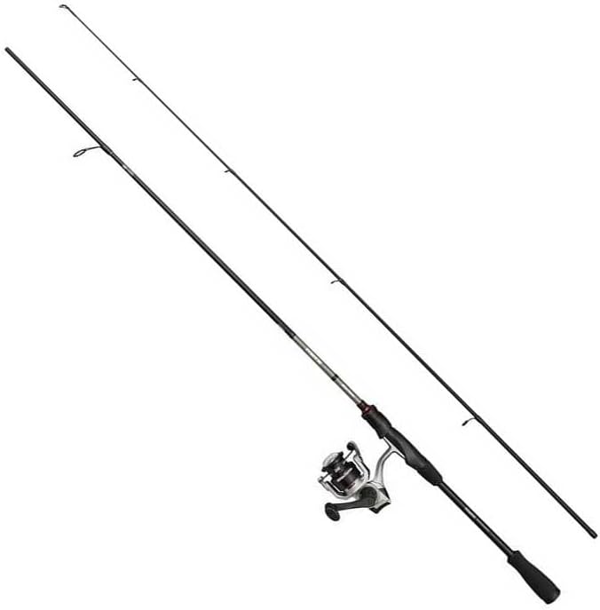 Abu Garcia Max X Spinning Combo, Freshwater Angler Fishing Rod & Reel Pike Perch & Zander, Strong Le