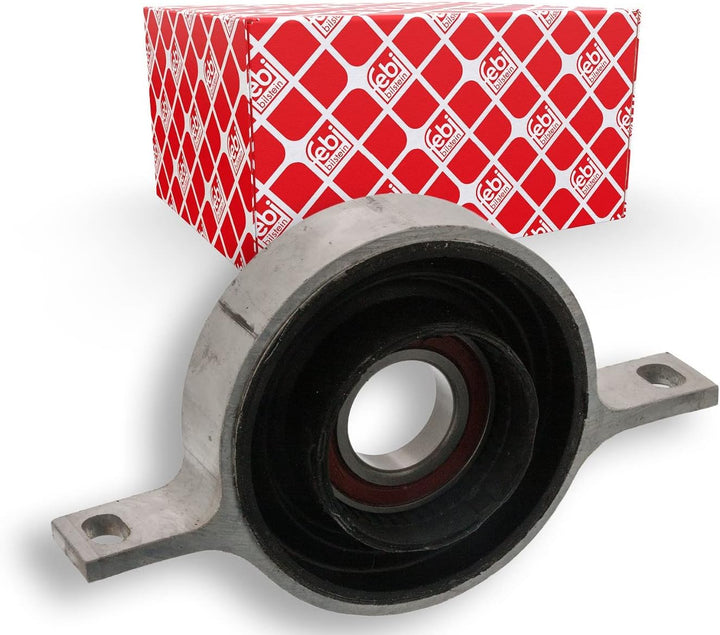 febi bilstein 27474 Kardanwellenmittellager mit Kugellager , 1 Stück