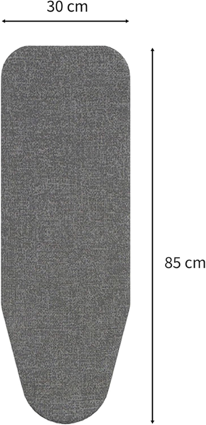 DampfBügelbrett Tempo Rosé - Patentiertes Bügelbrett für alle, die wenig Platz und Zeit haben! - L85