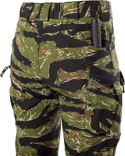 Helikon-Tex UTP (Urban Tactical Pants) - Tiger Stripe M-L, M-L