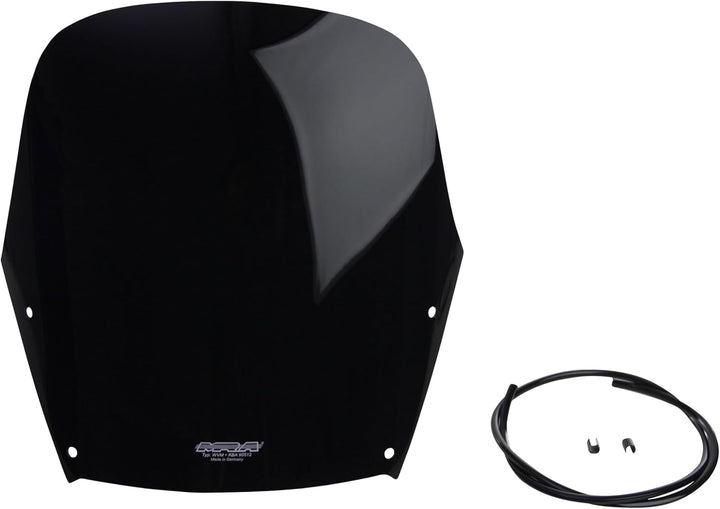 MRA Originalformscheibe O rauchgrau DR 650 RS/E SP43B/SP42B, Rauchgrau