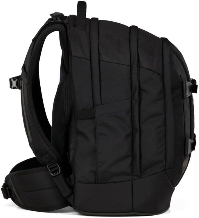 Satch Pack Nordic Skandi Edition Schulrucksack Set 3tlg. inkl. Schlamperbox und Sportbeutel (Nordic