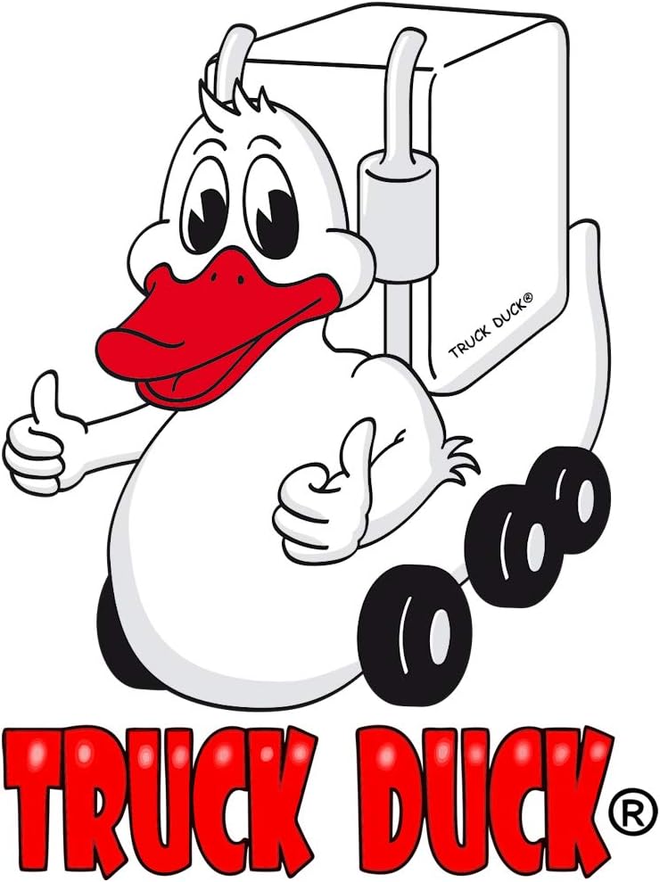 TRUCK DUCK® Containerschloss Container Verriegelung Schloss Stahlriegel LKW Türschloss Stahl Diebsta