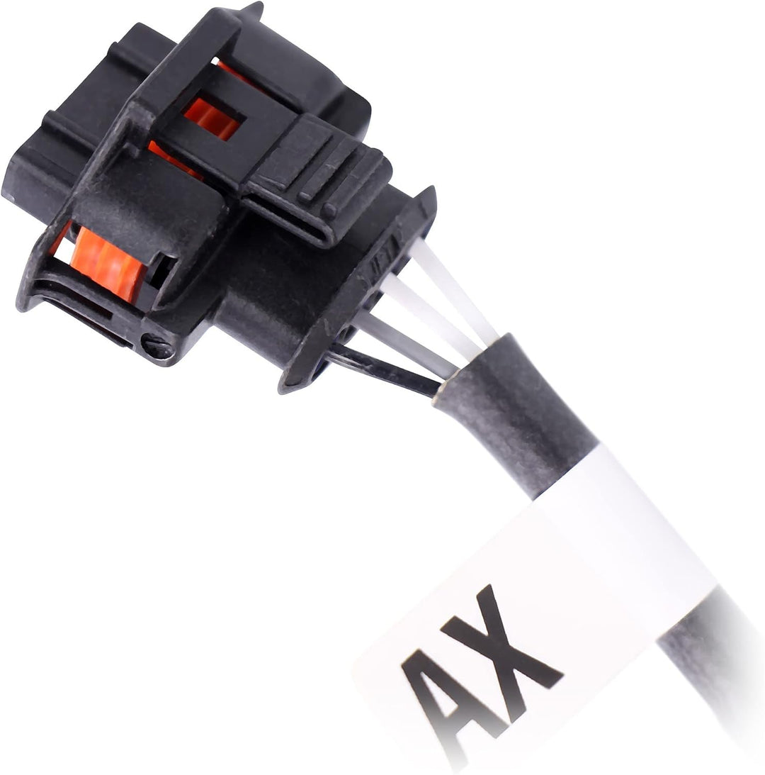 Bosch 0258006170 - Lambdasonde mit fahrzeugspezifischem Stecker