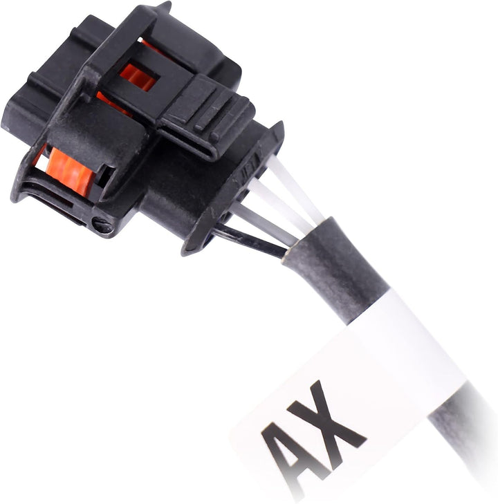 Bosch 0258006170 - Lambdasonde mit fahrzeugspezifischem Stecker