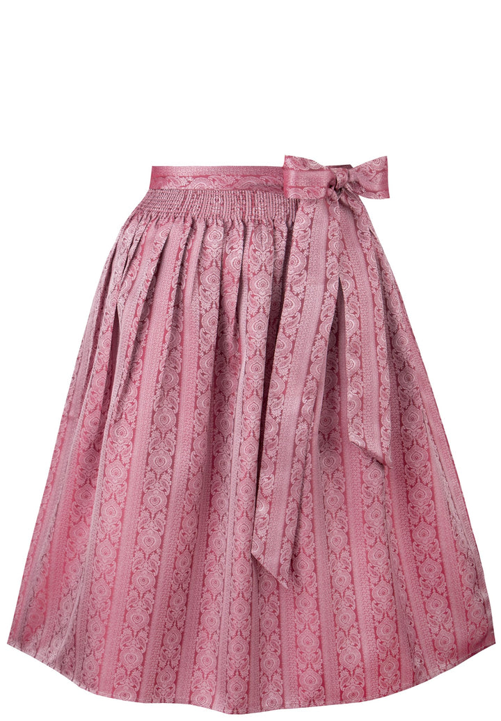Stockerpoint Damen Schürze Corinna Dirndlschürze, Rose, Regular