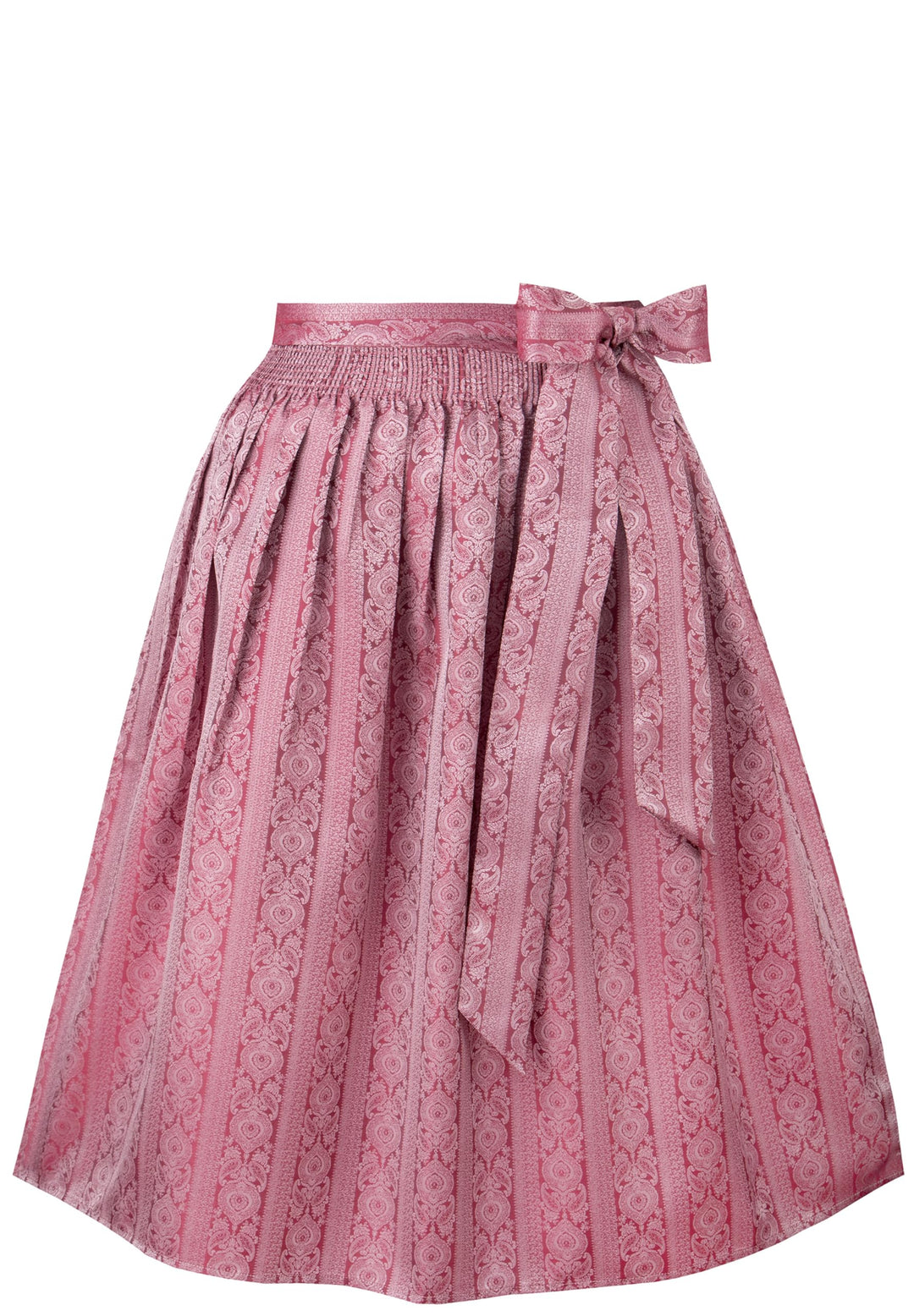 Stockerpoint Damen Schürze Corinna Dirndlschürze, Rose, Regular