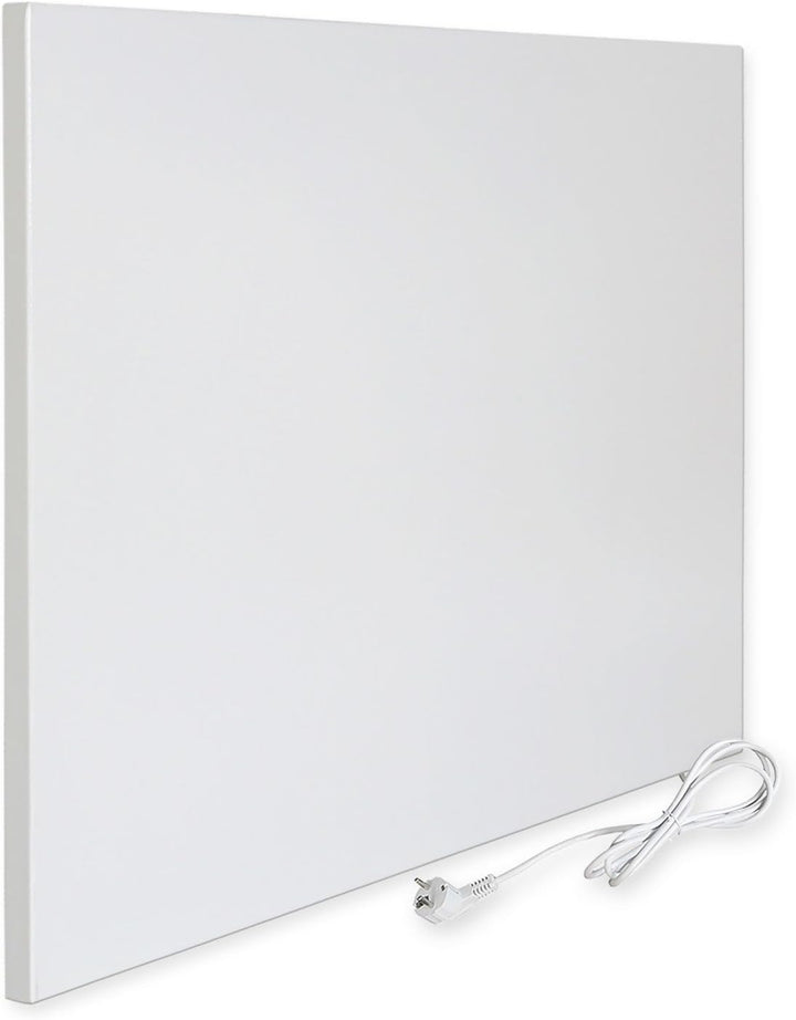 VIESTA® H300 Infrarotheizung Heizpaneel 300W 50x60cm Carbon Crystal rahmenlos Wand/Decke IP20 TÜV/GS